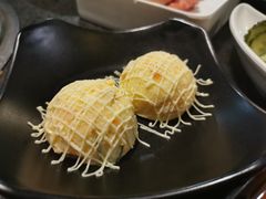 土豆泥沙拉-神户赤童日式烤肉伙伴(东直门店)