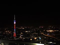 -广州柏悦酒店·悦吧·顶楼露天酒吧