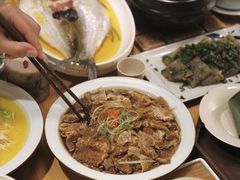 -竹里馆·淮扬菜·功夫茶(老门东店)