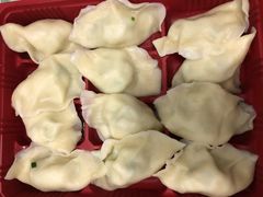 龙利鱼馅水饺-东方饺子王(东盛路店)