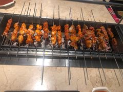 -白玉·朝鲜族烤串(深圳Kkone店)