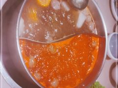 -左庭右院鲜牛肉火锅(浦江欢乐颂店)