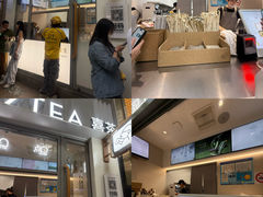 -喜茶(上海淮海中路渔阳里店)