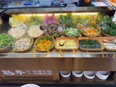 -魁牛·潮汕牛肉自助火锅(沈辽路万达店)