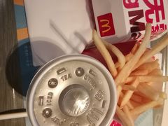 -麦当劳(北方国贸大厦店)