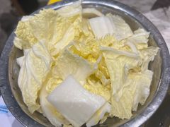 大白菜-二楼老店重庆鸡公煲(真光路店)