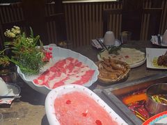 -码头故事火锅(大丰店)