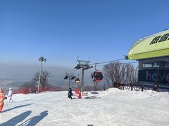 -中旅松花湖滑雪场