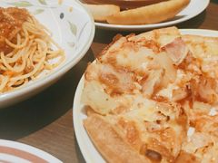 -萨莉亚意式餐厅(杭州滨江天街店)