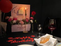 -小火花·干式熟成牛排馆Spark SteakHouse(剑桥郡店)