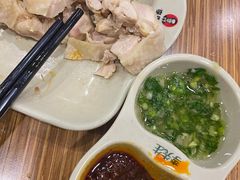 加州鸡-李先生牛肉面(长春红旗街店)
