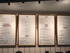 菜单-VESH COFFEE(定西路店)