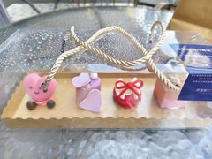 -李奥斯汀蛋糕商务茶歇·甜品台·企业活动团建(长寿路店)