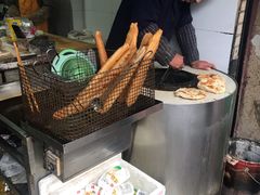 油条-文武王氏烧饼·无矾油条(西溪路店)
