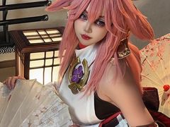 -米游妙妙屋cosplay换装自拍摄影体验馆