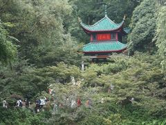 -岳麓山风景名胜区