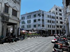 -海口骑楼老街历史文化街区