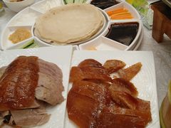 大柴精品烤鸭-大柴·宴宾楼(芥园西道店)