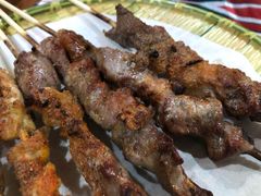 -新疆喀什烤肉饭店(红松路店)