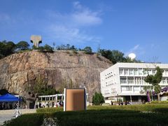 -大埔公路-马料水段香港中文大学(公交站)