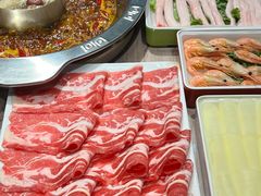 -清真·嘉福元自选火锅(力盟商业步行街店)