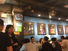 大堂-星林居酸辣米线餐厅