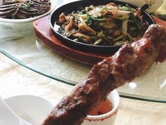 -帕米尔食府(白云观店)