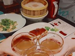 小吊梨汤-局气 烤鸭·北京菜(光华路店)