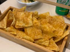 -锅当当铁锅炖烀饼王(长泰广场店)