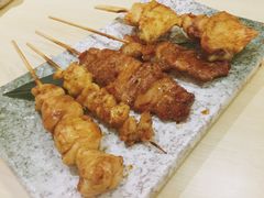 烤串-有喜屋·深夜食堂(北京西路店)