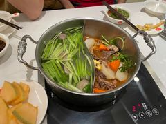 -牛焱·贵州黄牛肉火锅(城西银泰店)
