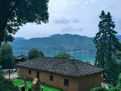 -黄山太平湖风景区