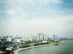 -琴岛之星摩天轮