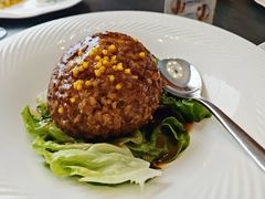 扬州狮子头-江上江·精致淮扬菜