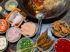 -星鸿社重庆老火锅(燃灯寺分店)