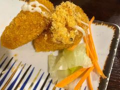 可乐饼-顶屋咖喱(街道口总店)