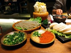 -盡膳口福跷脚牛肉火锅(合生汇购物中心店)