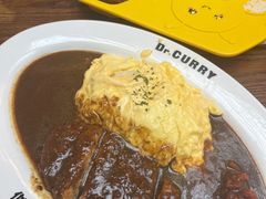 -伽喱博士 Dr.CURRY咖喱饭(太阳宫咖喱店)