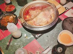 -牛New寿喜烧(中山公园龙之梦店)
