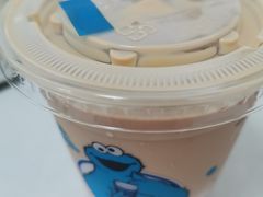 大话西瓜小铁-瑞幸咖啡(凯德虹口龙之梦店)