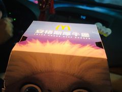 -麦当劳(金稻田路餐)