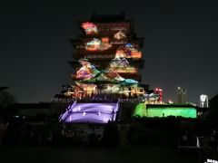 -寻梦滕王阁实景演出