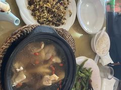 -老东阳·外婆菜(横店店)