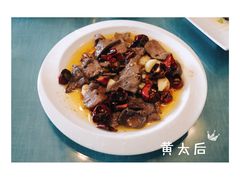 香辣猪肝-茶油香闽南菜·花园餐厅(前埔店)