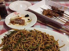 -孟记粥铺·家常菜·烧烤·粥(亚运村店)