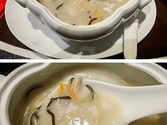 宋嫂鱼羹-杭州西子湖四季酒店·金沙厅
