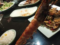 -海小馆海鲜餐厅(茂业百货店)