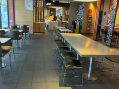 -麦当劳(桃仙机场到达层店)