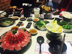 -湯島涮小火锅(余姚五彩城店)