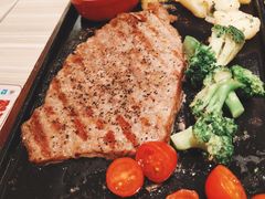 -必胜客(东大桥店)